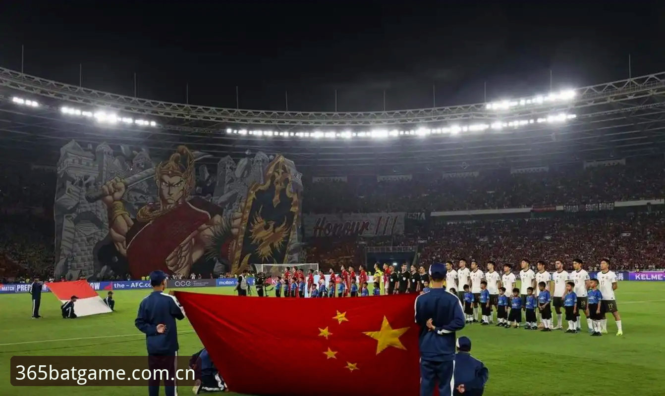 BAT365安全登录 2030年世界杯扩军的5大战略考量——从48队到66队对中国足球的3重意义